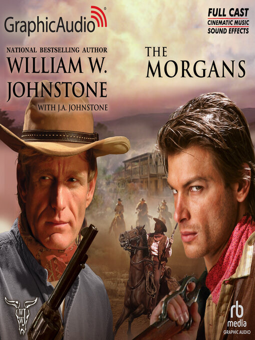 Title details for The Morgans by William W. Johnstone - Available